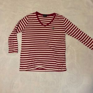 Ralph Lauren Sports Top
